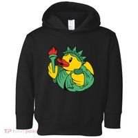 Liberty Rubber Duck Toddler Hoodie thumb 0