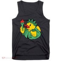 Liberty Rubber Duck Tank Top thumb 0