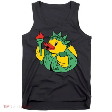 Liberty Rubber Duck Tank Top