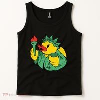 Liberty Rubber Duck Tank Top thumb 2