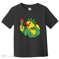 Liberty Rubber Duck Toddler T-Shirt thumb 0