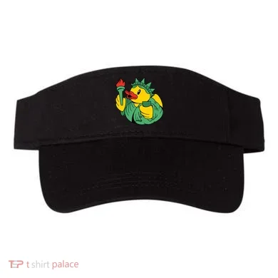 Liberty Rubber Duck Visor