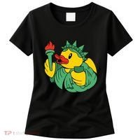 Liberty Rubber Duck Women's T-Shirt thumb 0