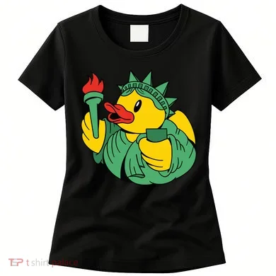 Liberty Rubber Duck Women's T-Shirt