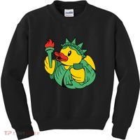 Liberty Rubber Duck Kids Sweatshirt thumb 0