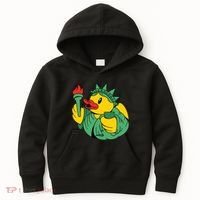 Liberty Rubber Duck Kids Hoodie thumb 0