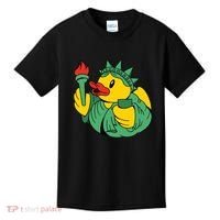 Liberty Rubber Duck Kids T-Shirt thumb 0