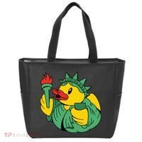 Liberty Rubber Duck Tote Bag thumb 0