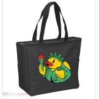 Liberty Rubber Duck Tote Bag thumb 2