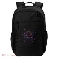 Libra Floral Zodiac Backpack thumb 0