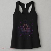 Libra Floral Zodiac Women's Tank Top thumb 3