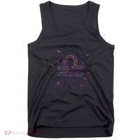 Libra Floral Zodiac Tank Top thumb 0