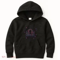Libra Floral Zodiac Kids Hoodie thumb 0