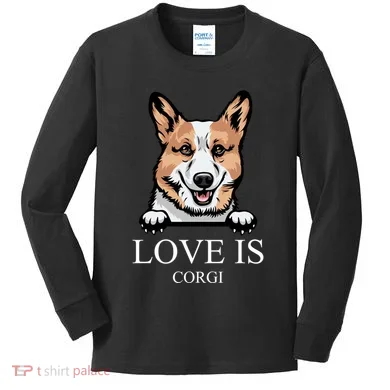 Kids Long Sleeve Shirt