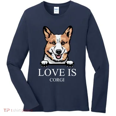 Women's Long Sleeve Shirt