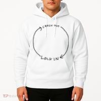 Lock In Crash Out Hoodie thumb 2