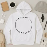 Lock In Crash Out Hoodie thumb 3