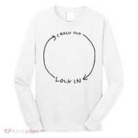 Lock In Crash Out Long Sleeve Shirt thumb 0