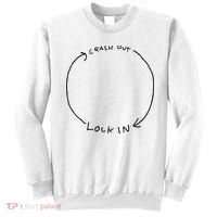 Lock In Crash Out Sweatshirt thumb 0