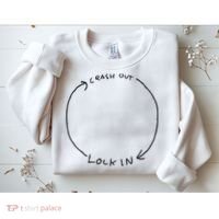 Lock In Crash Out Sweatshirt thumb 2