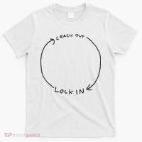 Lock In Crash Out T-Shirt thumb 0