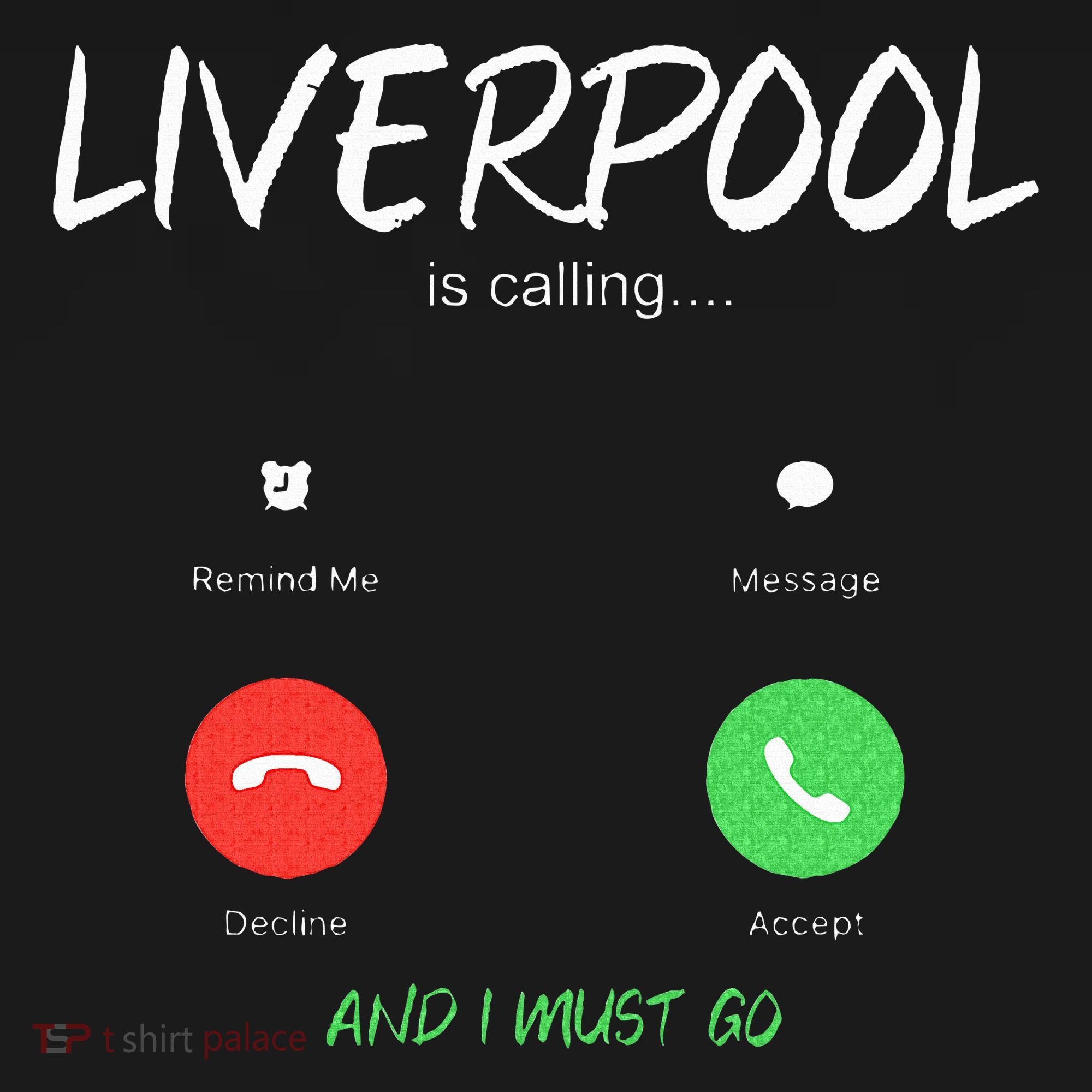 Liverpool Is Calling And I Must Go England Traveling  Women's Hoodie