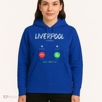 Liverpool Is Calling And I Must Go England Traveling  Hoodie thumb 5