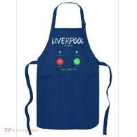 Liverpool Is Calling And I Must Go England Traveling  Apron thumb 0