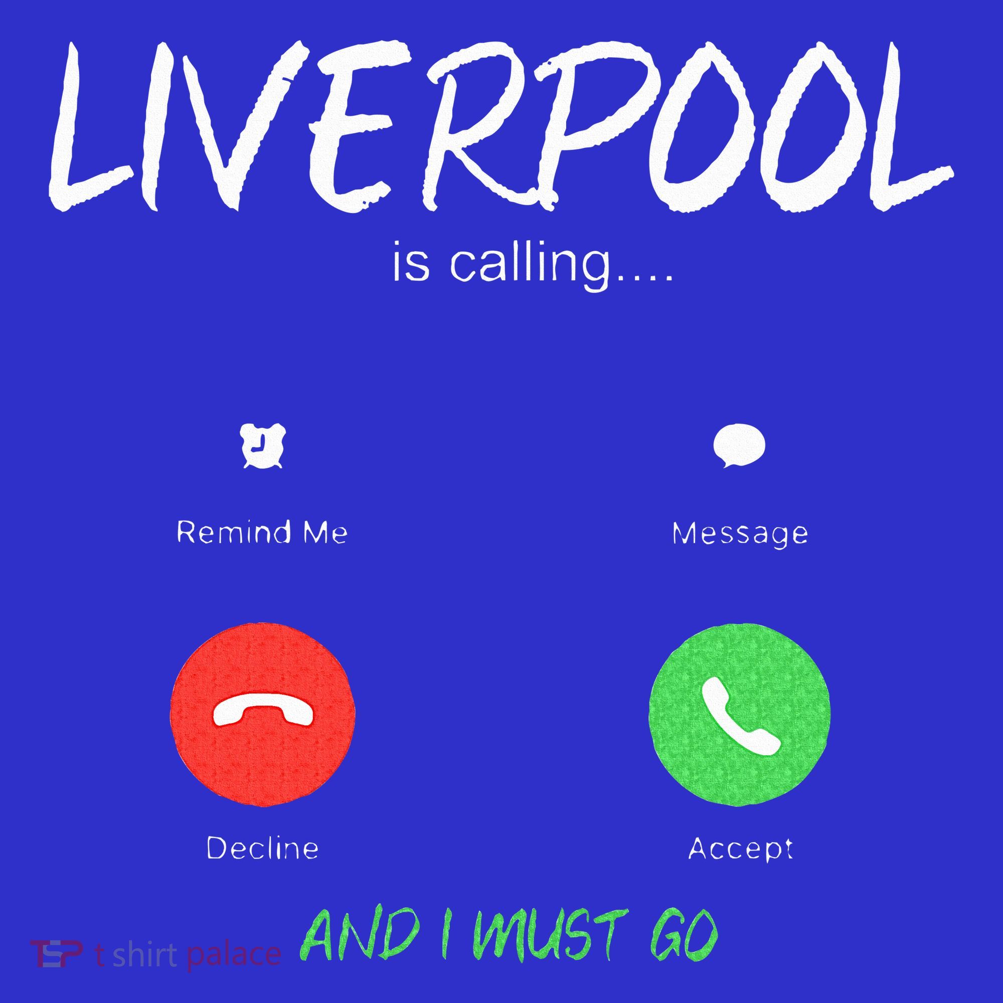 Liverpool Is Calling And I Must Go England Traveling  Polo