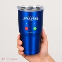 Liverpool Is Calling And I Must Go England Traveling  Tumbler thumb 2
