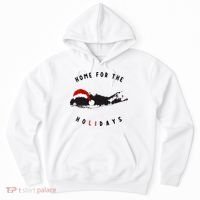 Long Island Christmas Long Island Map With Santa Hat Hoodie thumb 0
