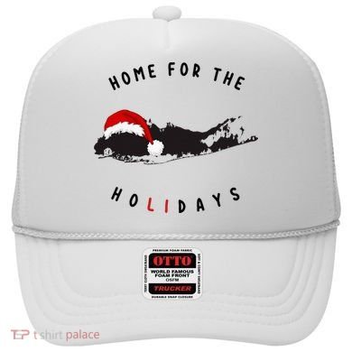 Long Island Christmas Long Island Map With Santa Hat Hat
