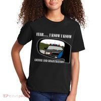 License And Registration Pulled Over Kids T-Shirt thumb 2