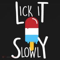 Lick It Slowly Popsicle Backpack thumb 2