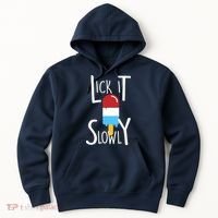 Lick It Slowly Popsicle Hoodie thumb 0
