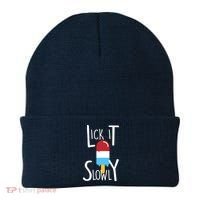 Lick It Slowly Popsicle Beanie thumb 0
