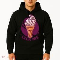 Lick Me Ice Cream Hoodie thumb 2