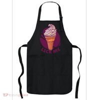 Lick Me Ice Cream Apron thumb 0
