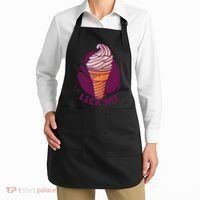 Lick Me Ice Cream Apron thumb 2