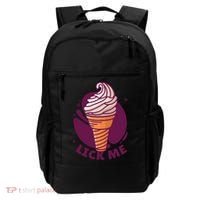Lick Me Ice Cream Backpack thumb 0