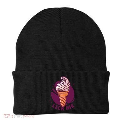 Lick Me Ice Cream Beanie
