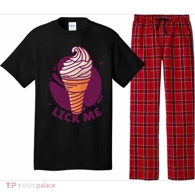 Lick Me Ice Cream Pajama Set