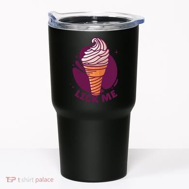 Lick Me Ice Cream Tumbler
