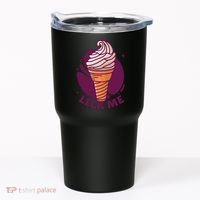Lick Me Ice Cream Tumbler thumb 0