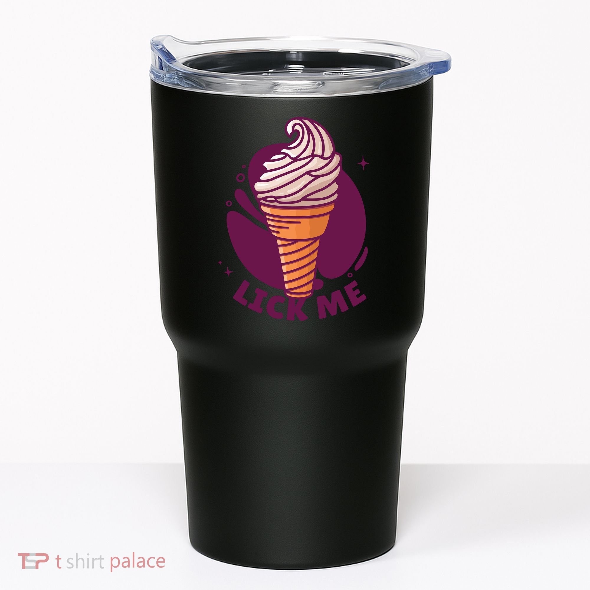 Lick Me Ice Cream Tumbler