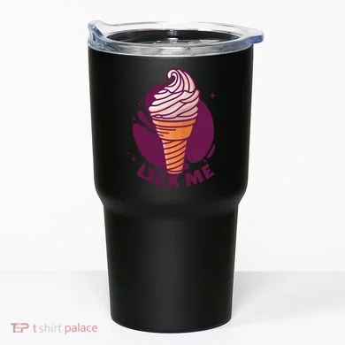 Lick Me Ice Cream Tumbler
