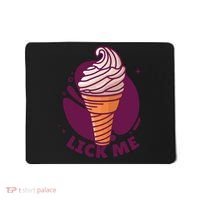 Lick Me Ice Cream Mousepad thumb 0