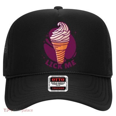 Lick Me Ice Cream Hat