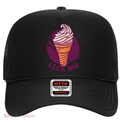 Lick Me Ice Cream Hat