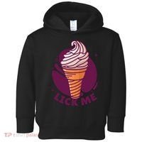 Lick Me Ice Cream Toddler Hoodie thumb 0